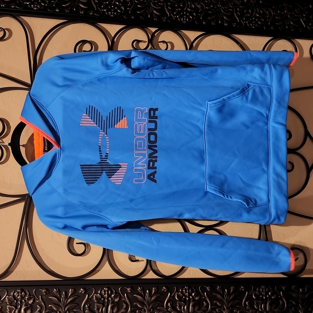 Boys Under Armour Youth XL Hoodie